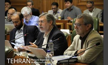 سیصدو پنجاه و نهمین جلسه شورای شهر 5