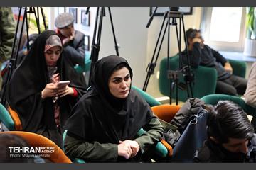 نشست خبری سخنگوی شهرداری تهران 7