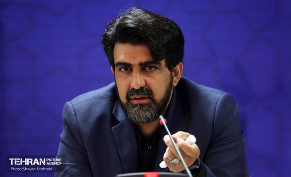 نشست رئیس ستاد اربعین حسینی با اصحاب رسانه 23