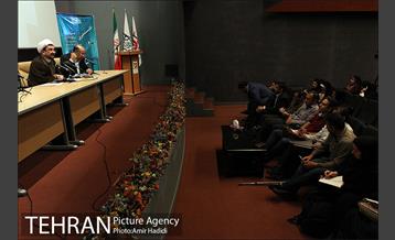 نشست خبری معاون امور اجتماعی و فرهنگی شهرداری تهران 13