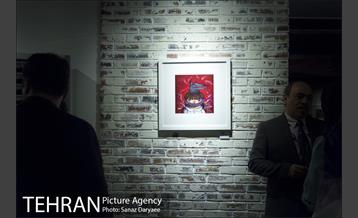 نمایش آثار مسابقه قایم باشک‎ 21