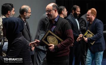 آیین تقدیر از خادمان سلامت اربعین حسینی 4
