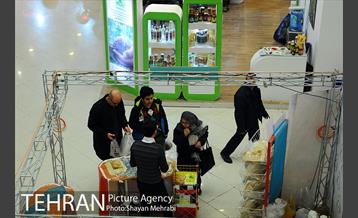 یازدهمین نمایشگاه محصولات غذایی ارگانیک 26