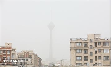 تهران در وضعیت خطرناک 1