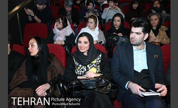 اکران خصوصی فیلم فلامینگوی شماره 13 3