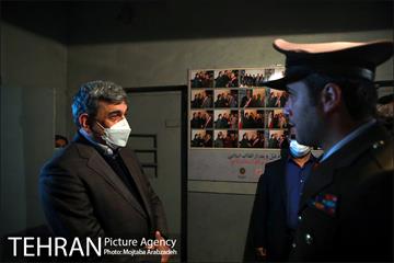 نشست شهردار تهران با مبارزین قبل از انقلاب اسلامی 9