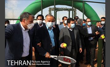 بهره‌برداری از 15 زمین ورزشی در منطقه 19