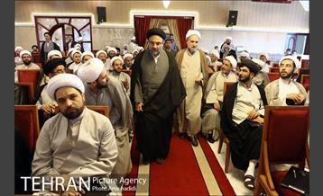 چهاردهمین همایش علمی کاربردی ائمه جماعات شهرداری تهران 1