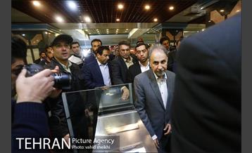 بهره برداری از 28 واگن جدید و 16 واگن اورهال 24