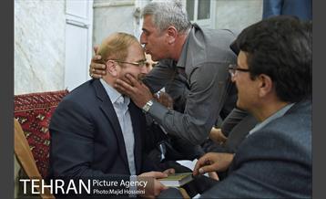 برگزاری یادواره شهدای کرج باحضور دکتر قالیباف 6