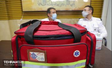 آغاز طرح واکسیناسیون کارکنان شهرداری منطقه 8