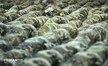 مراسم احیای شب نوزدهم در دانشگاه افسری امام علی(ع) 37