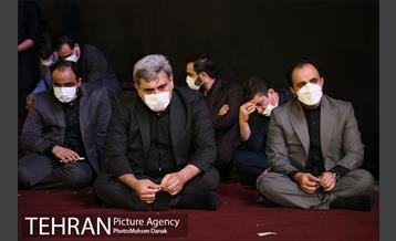 مراسم عزاداری سالار شهیدان 13