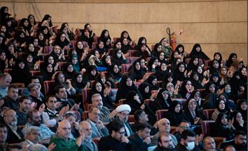 گردهمایی عوامل انتخابات شهر تهران  9