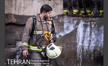 رشادت های بی پایان آتش نشانان 15