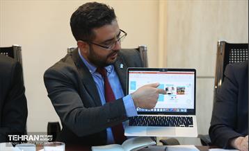 دیدار شهردار صوفیا با شهردار تهران