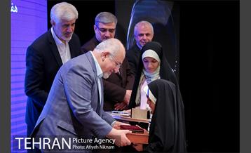 آیین اختتامیه همایش عمری با قرآن 26