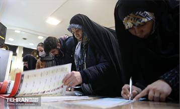 انتخابات ۱۴۰۲ در مسجد امام جعفر صادق(ع) 25