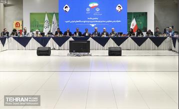 پنجمین جلسه هم اندیشی معاونین محترم توسعه مدیریت و منابع دستگاه های اجرایی کشور 7