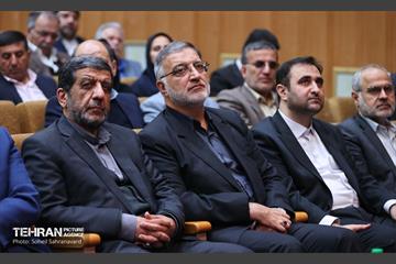 نشست تخصصی تبیین نقش و جایگاه مدیریت شهری در توسعه پایدار گردشگری 2