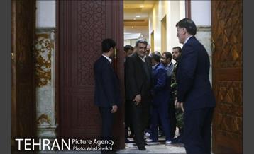 آیین تجدید میثاق مدیران شهری با آرمان های امام راحل (ره) 1