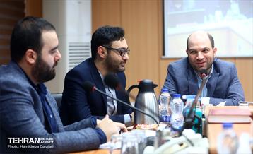 نخستین نشست مدیران ارشد شهری با شرکت‌های دانش‌بنیان 20