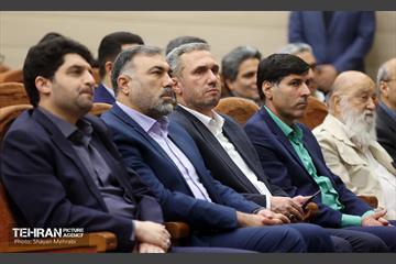 آیین بازگشایی مدارس استثنائی و بهره برداری از ناوگان سرویس این مدارس 27