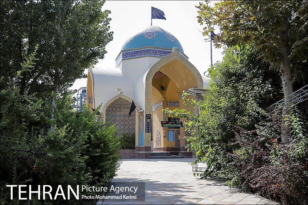 ویژه برنامه هفته دفاه مقدس منطقه 16