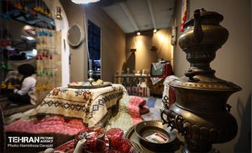 نمایشگاه گردشگری و صنایع دستی 37