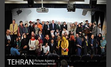 بزرگداشت «ایرج راد» 35