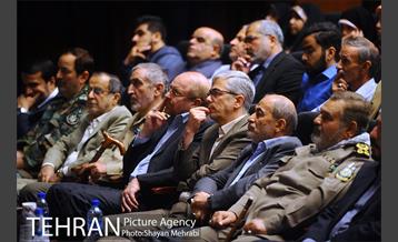 آیین افتتاح یادمان شهدای باغ موزه دفاع مقدس 18