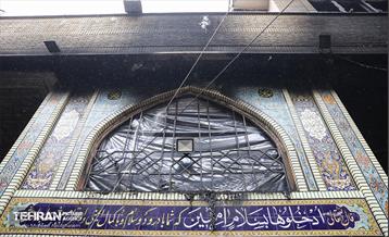 بازدید سفرا از تخریب اموال عمومی شهر 46