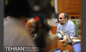 سیصد و پنجاه و دومین جلسه علنی شورای اسلامی شهر تهران 12