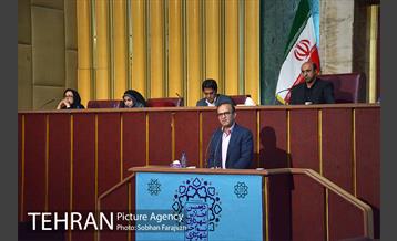 دومین اجلاس شهرداران نواحی شهرداری  51