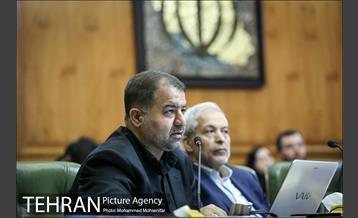 صد و چهل و سومین جلسه شورا شهر 8