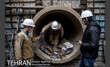 پروژه های عمرانی خاکریز آب 7