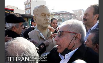 رونمایی از سردیس شهید طیب حاج رضایی 20