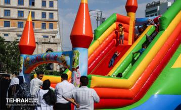 اجتماع بزرگ امام رضایی‌ها - 2 38