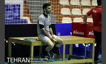 تمرین تیم ملی والیبال  23