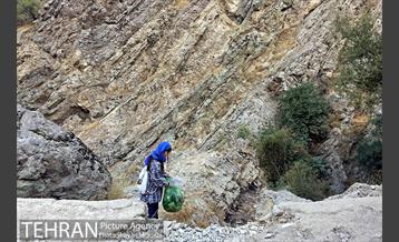 آخر هفته در ارتفاعات درکه 20