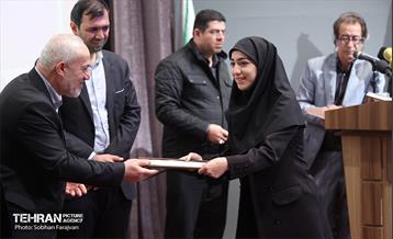 اختتامیه دومین کنگره شعر و داستان روایت پایداری 10