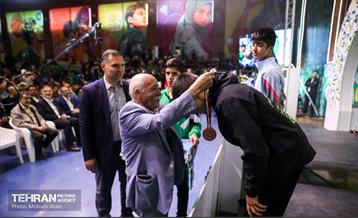 سومین جام قهرمان شهر 16