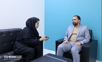 پایگاه خبری تحلیلی شهر در چهارمین روز از نمایشگاه رسانه‌های ایران 75