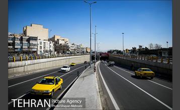 زیرگذر نصر (گیشا) 5