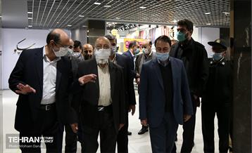 افتتاح رسمی ساختمان پلاسکو 9