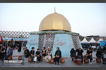 بیست‌ودومین رویداد فرهنگی عطر سیب 12
