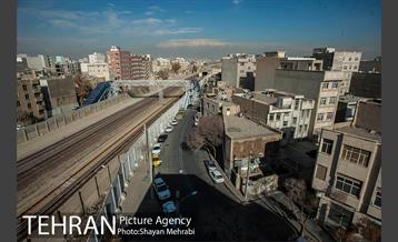 حاشیه نشینان ریل راه آهن 13