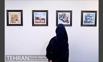 نمایشگاه گروهی عکس" تهران شهر زندگی" 4