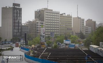 تهران آلوده ترین شهر دنیا 6