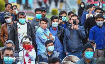 نوروزگاه فرهنگ و ملل در بوستان 29